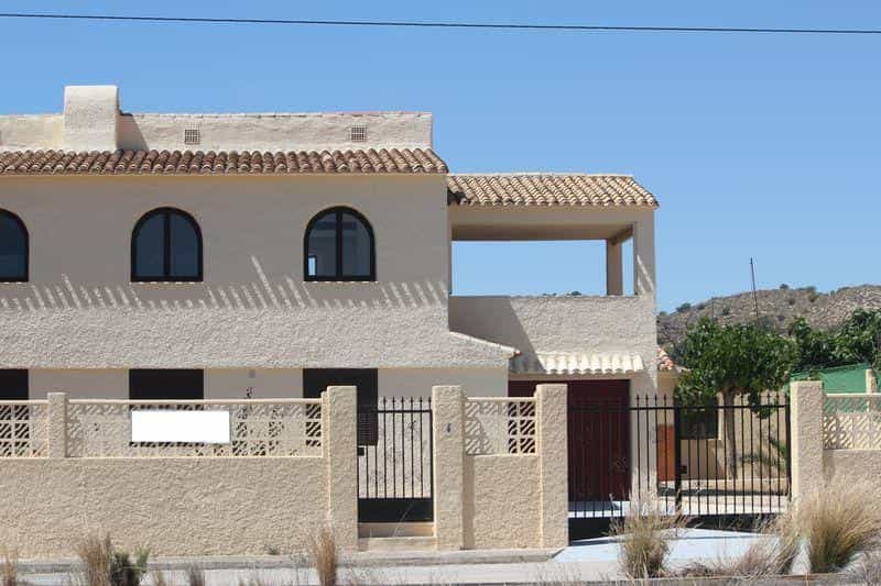 Hus i La Vila Joiosa, Comunidad Valenciana 10161013