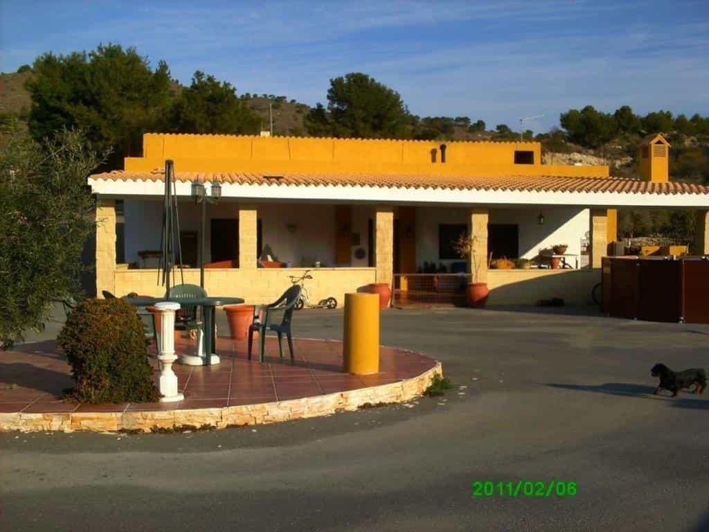 Rumah di La Vila Joiosa, Comunidad Valenciana 10161026
