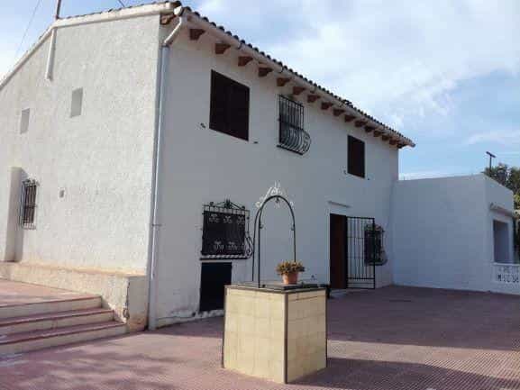 Hus i La Ermita, Valencia 10161039