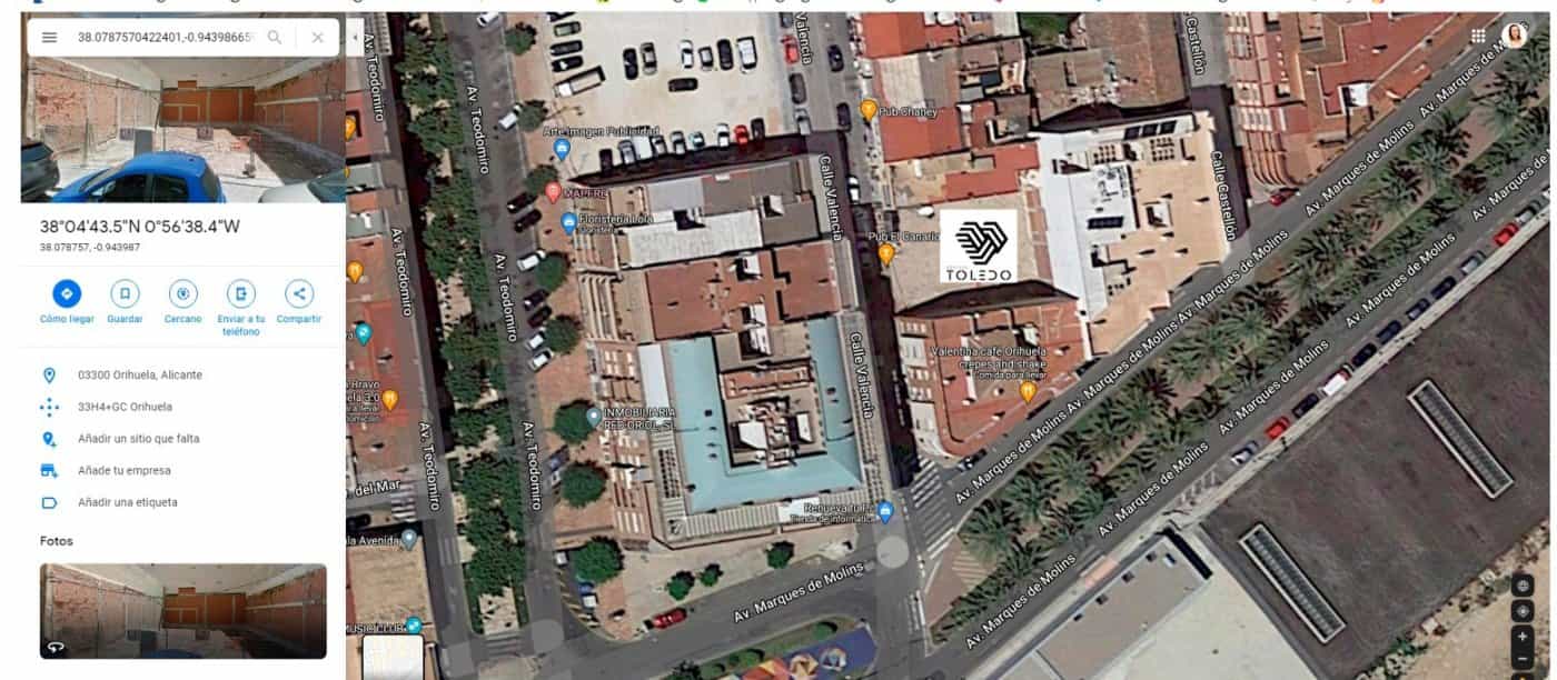 Eigentumswohnung im Orihuela, Comunidad Valenciana 10161051