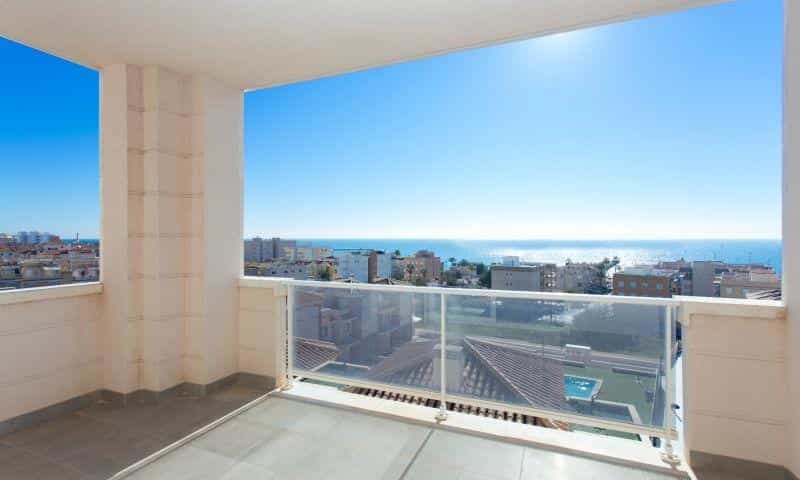 Condominium in Santa Pola, Valencia 10161127
