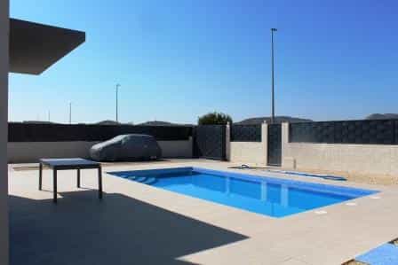 жилой дом в Aspe, Comunidad Valenciana 10161174