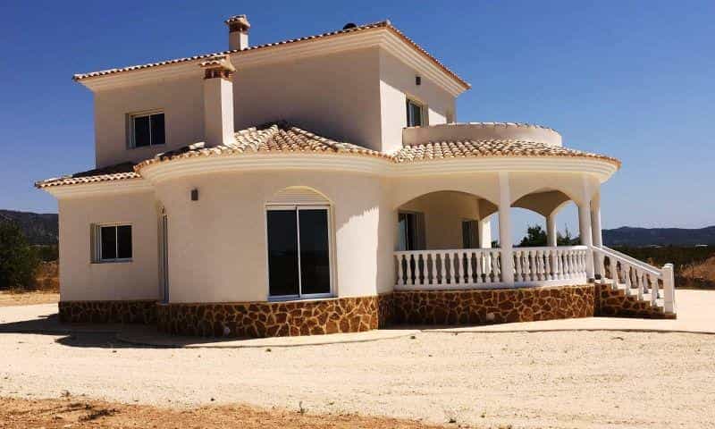 House in Pinoso, Valencia 10161181