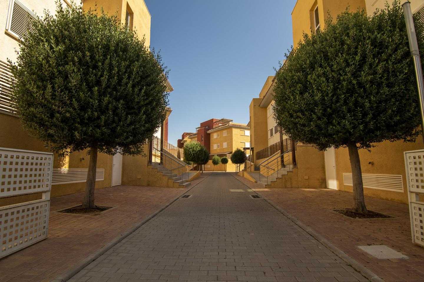 Condominium in Fuente Alamo, Región de Murcia 10161221