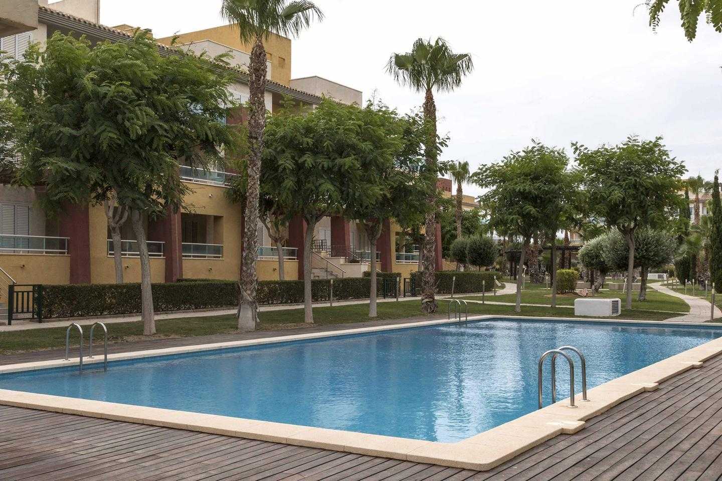 Condominium in Fuente-Alamo de Murcia, Murcia 10161221