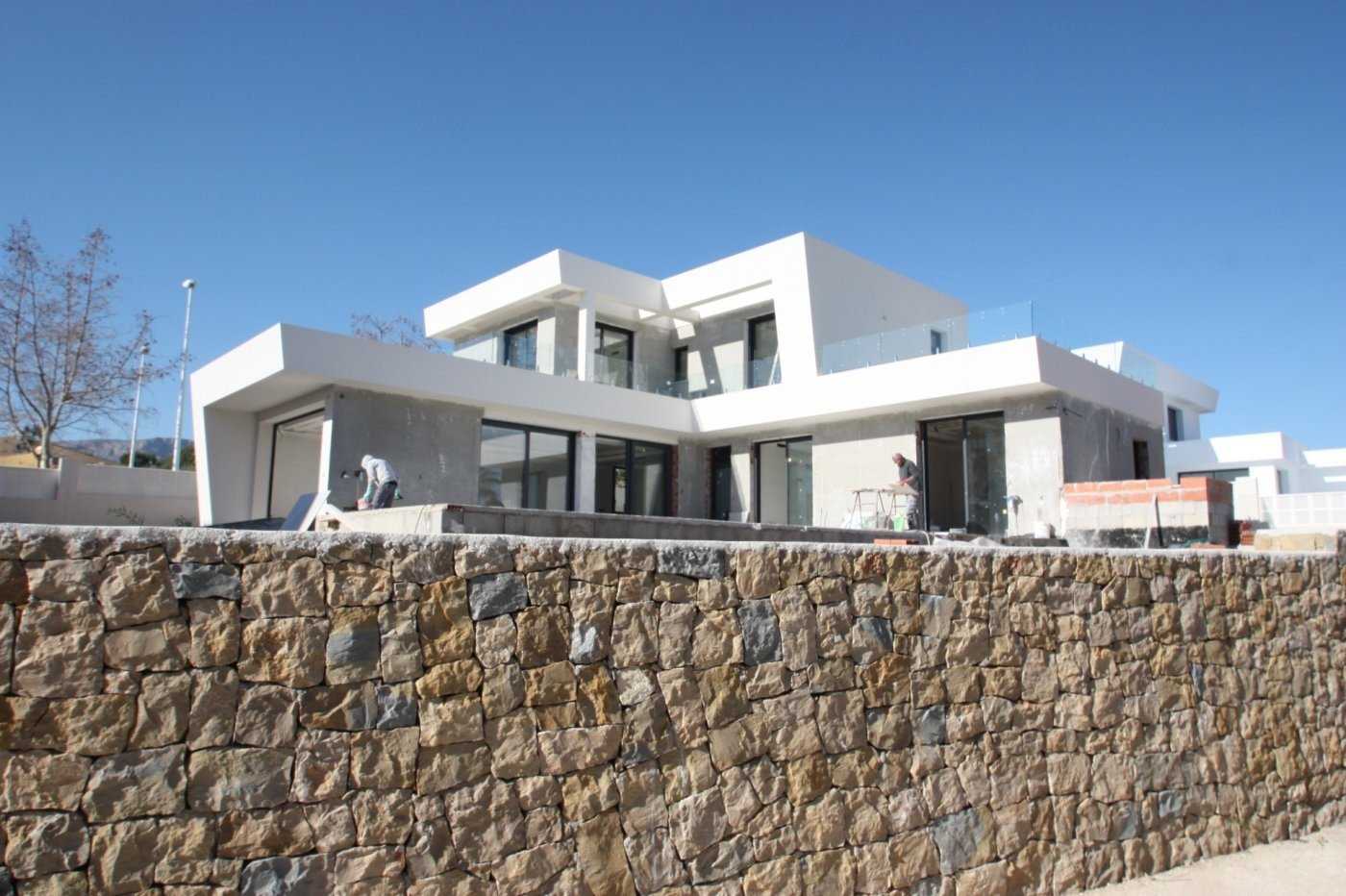 Будинок в Calpe, Comunidad Valenciana 10161233