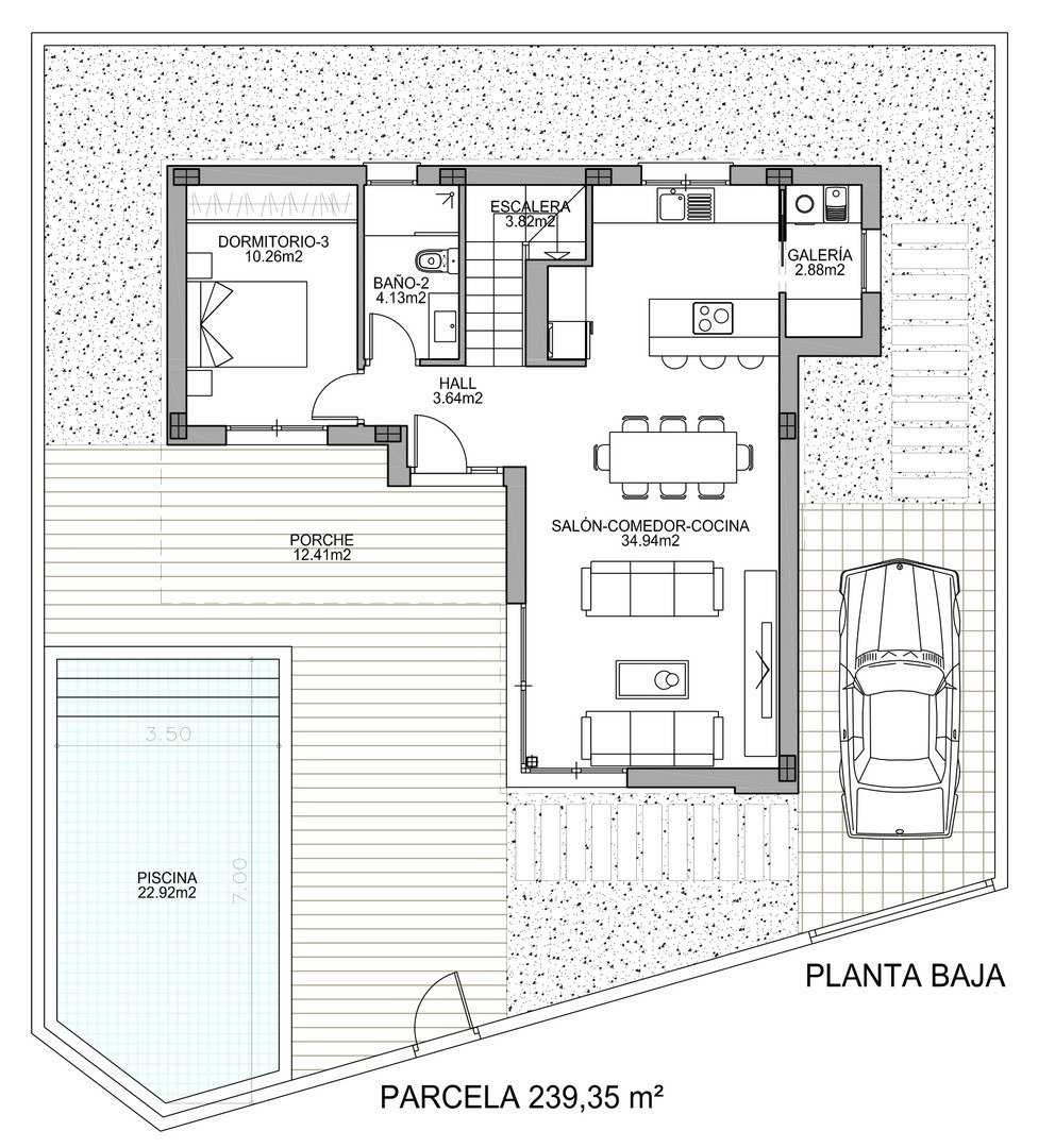 House in Benijofar, Valencia 10161469