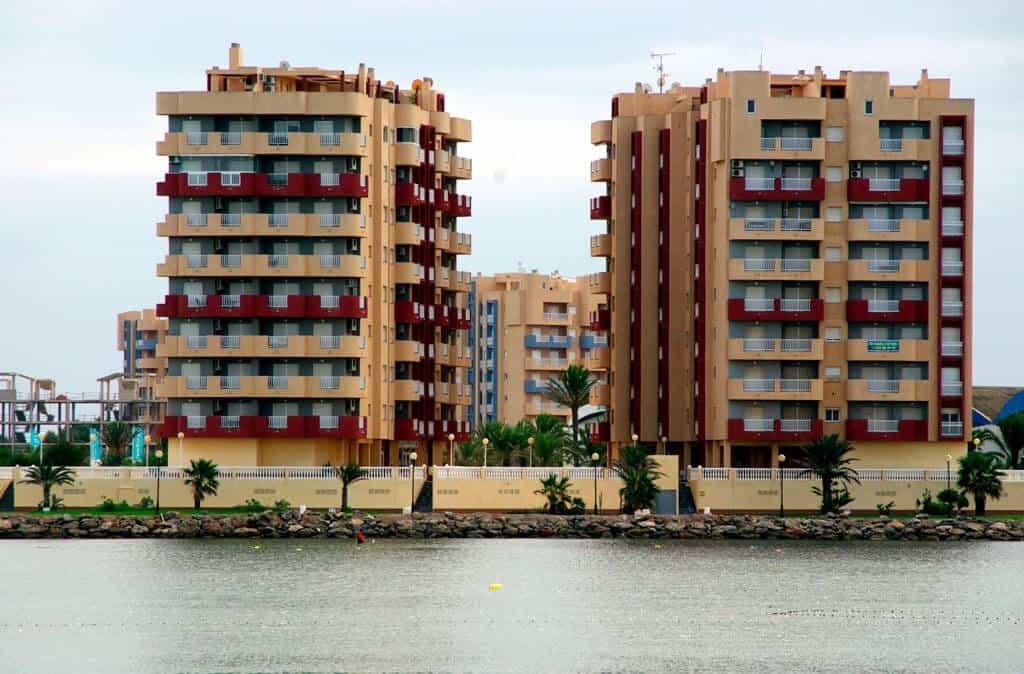 Condominium in Lo heidens, Murcia 10161498