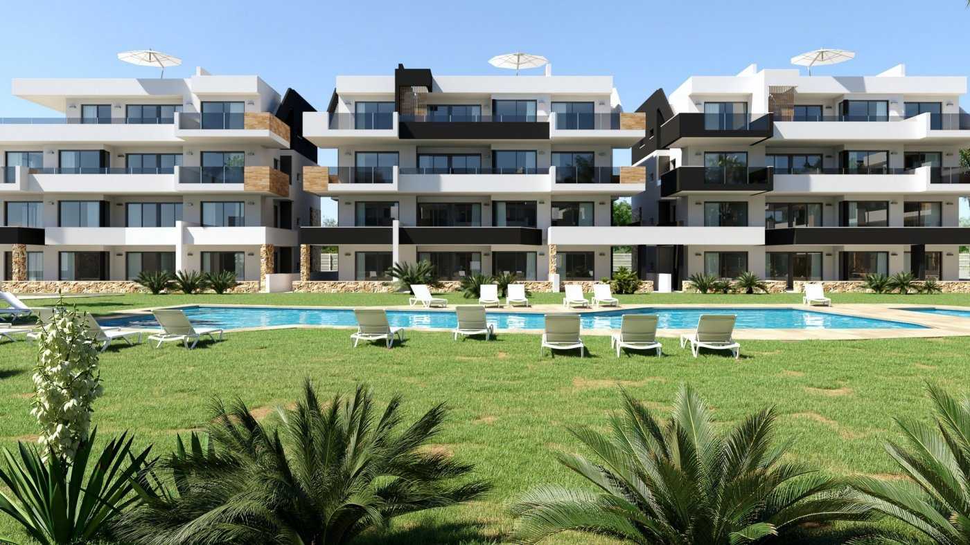 Condominium in Campoamor, Valencia 10161541