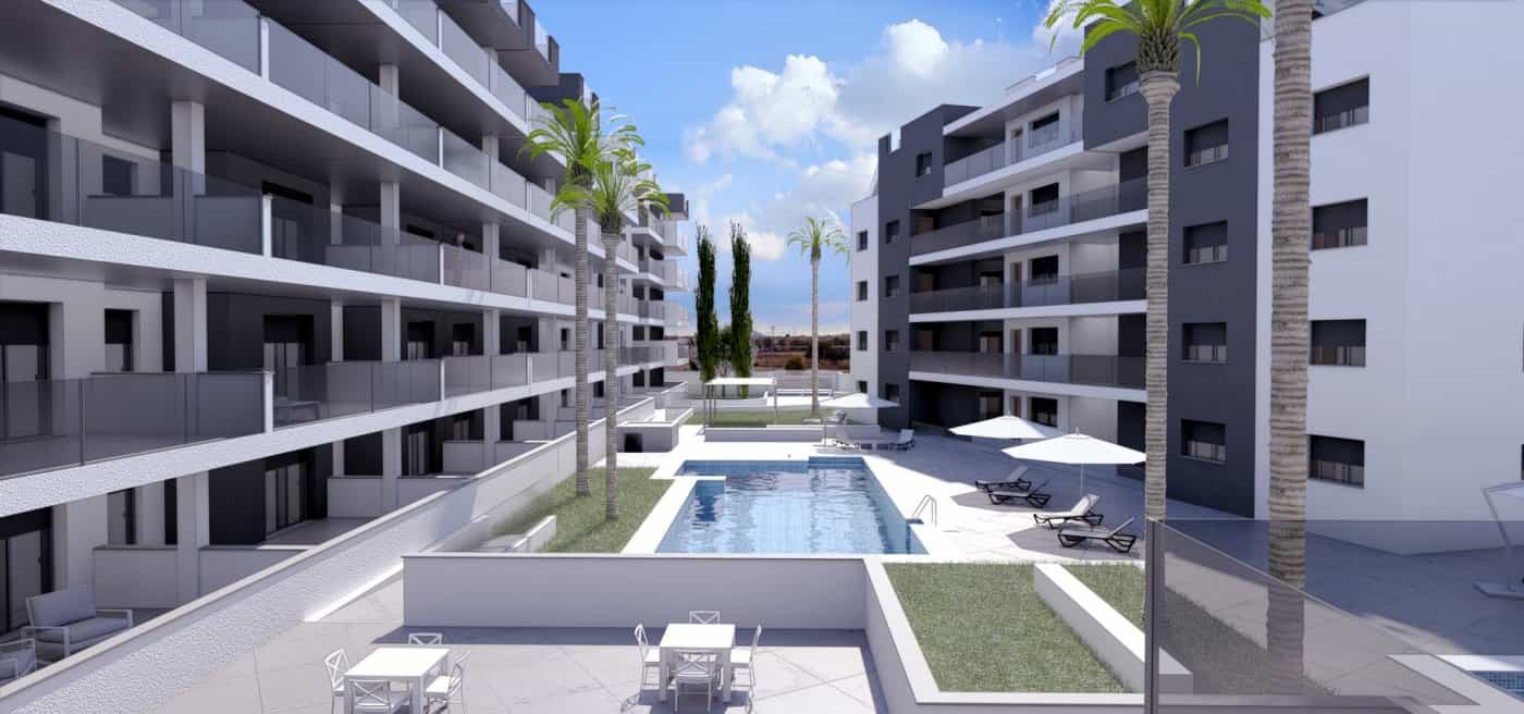 Condominium in Los Narejos, Murcia 10161564