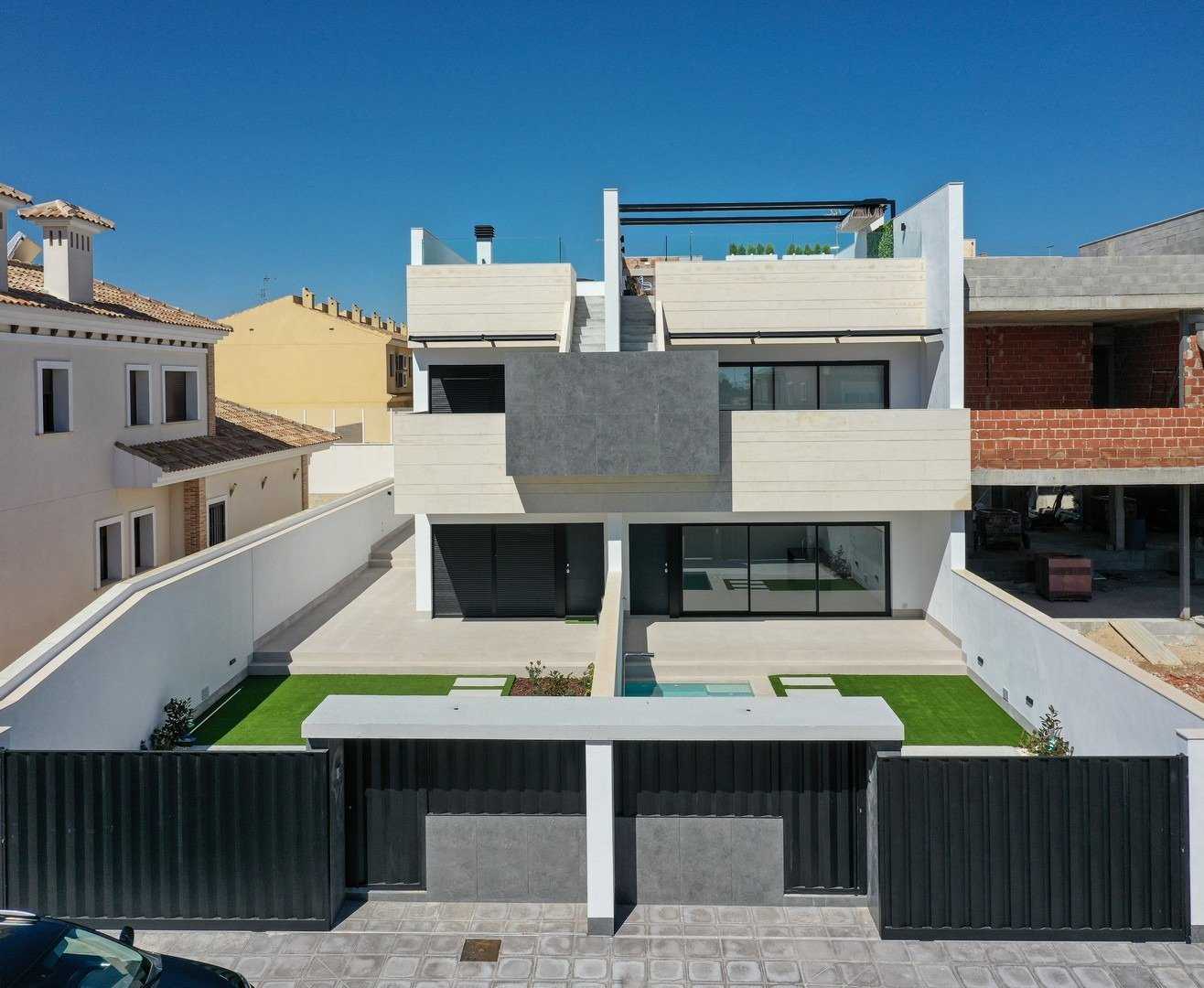 Eigentumswohnung im Pilar de la Horadada, Valencia 10161652