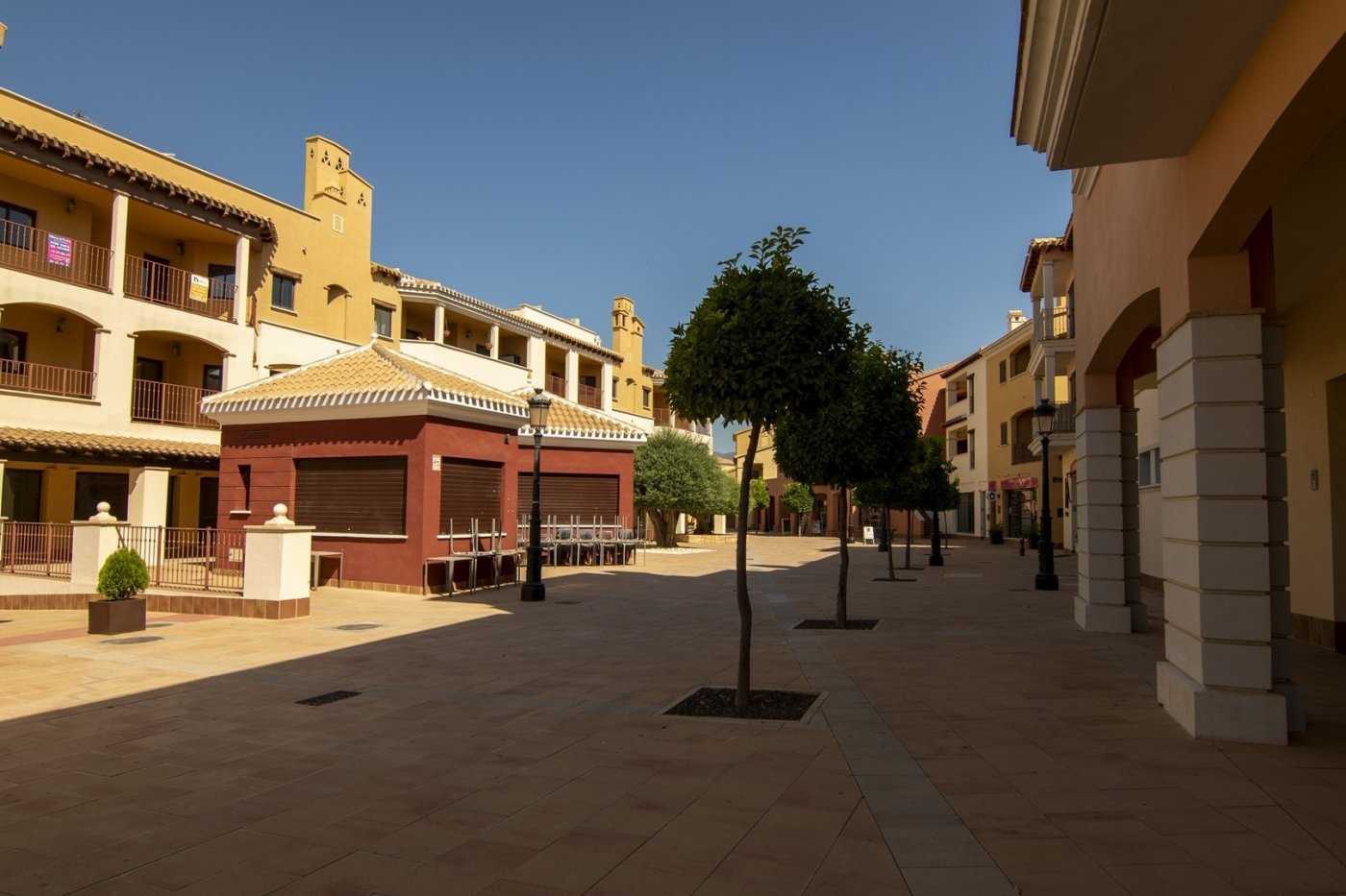 Condominium in Fuente-Alamo de Murcia, Murcia 10161674