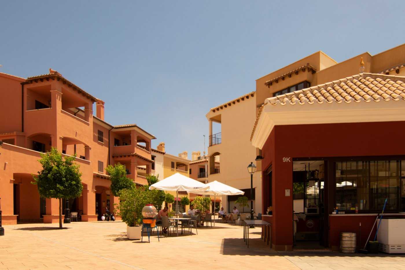 Condominium in Fuente-Alamo de Murcia, Murcia 10161675