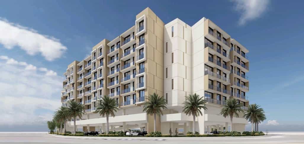 Condominium in Ra's al Khaymah, Ra's al Khaymah 10161713