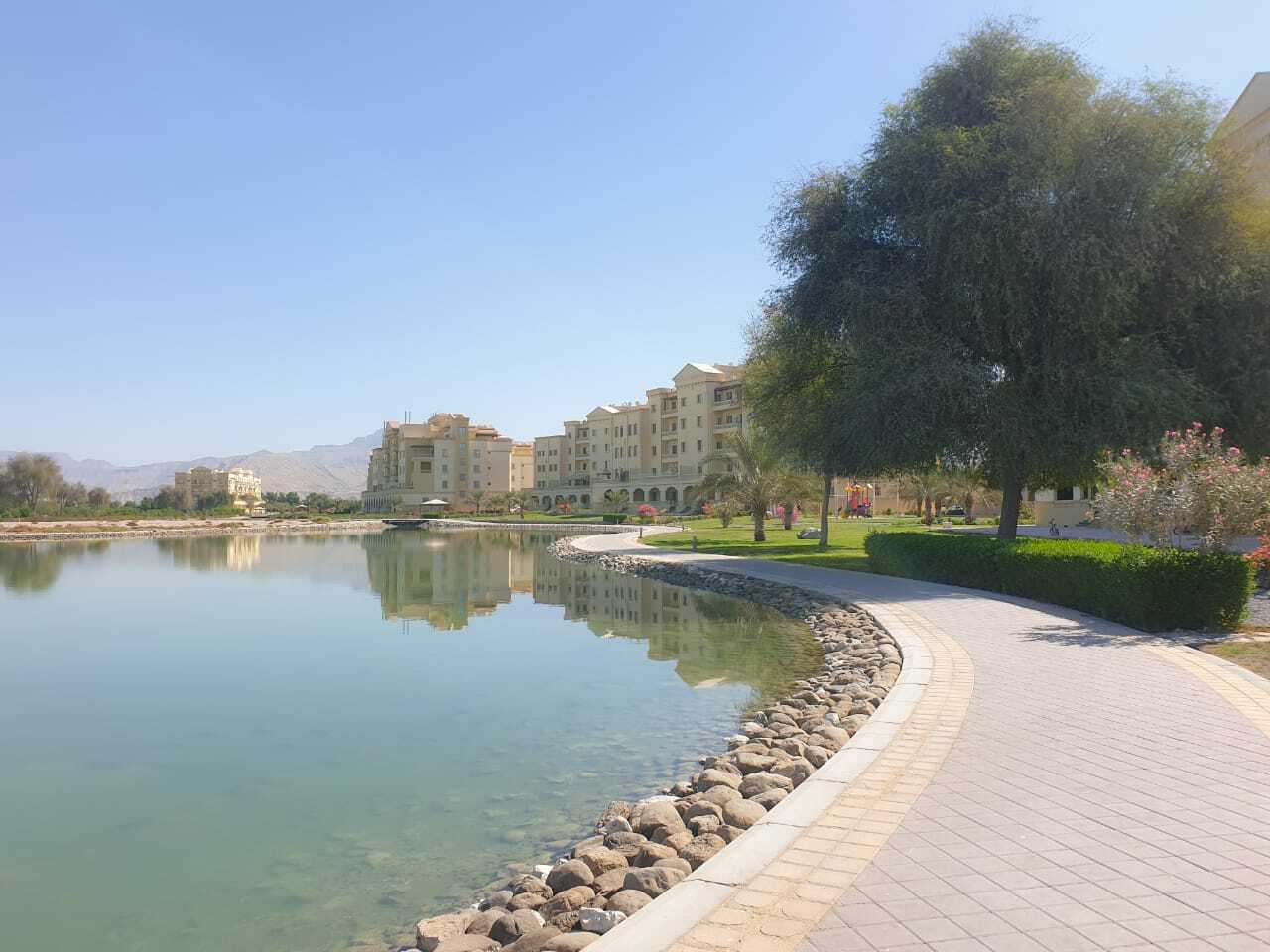 Condominium in Ras Al-Khaimah, Ras al Khaimah 10161729