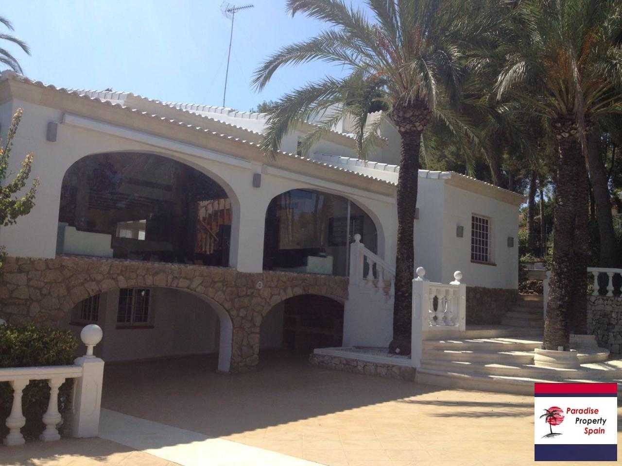 σπίτι σε Villajoyosa, Comunidad Valenciana 10161731