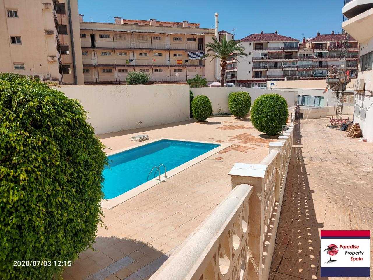 Condominium in Villajoyosa, Valencia 10161733