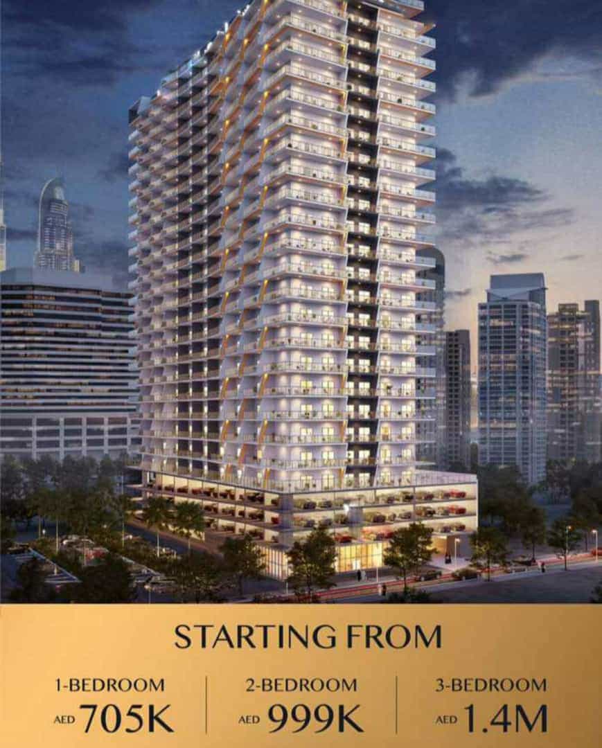 Condominium in Dubai, Dubayy 10161746