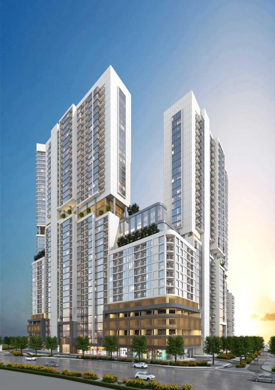 Condominium in Dubai, Dubayy 10161752