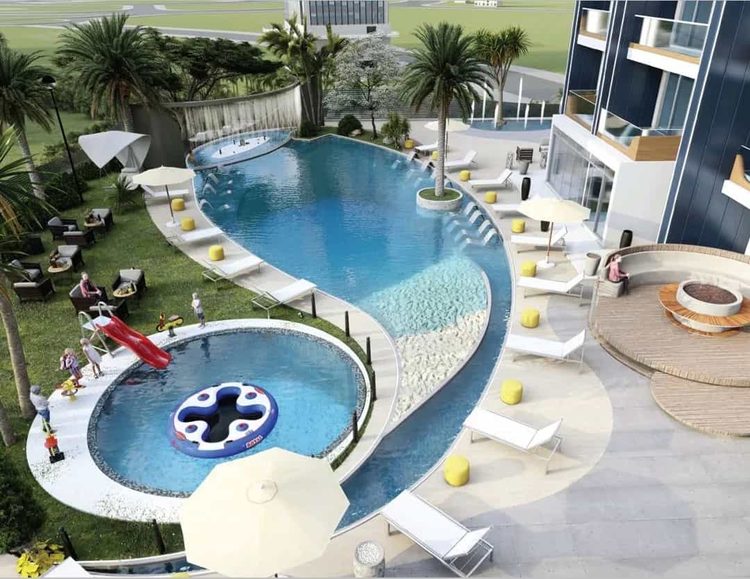 公寓 在 Dubai, Dubai 10161756