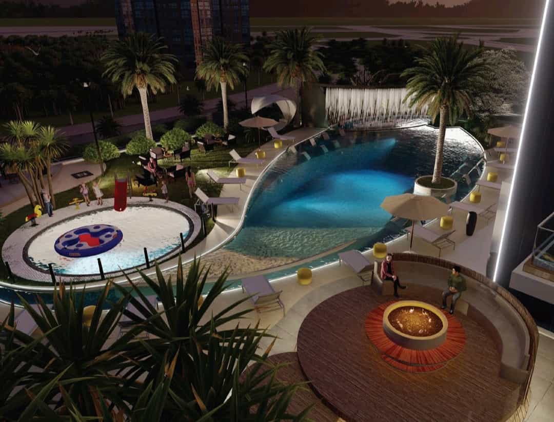 Condominium in Dubai, Dubai 10161757