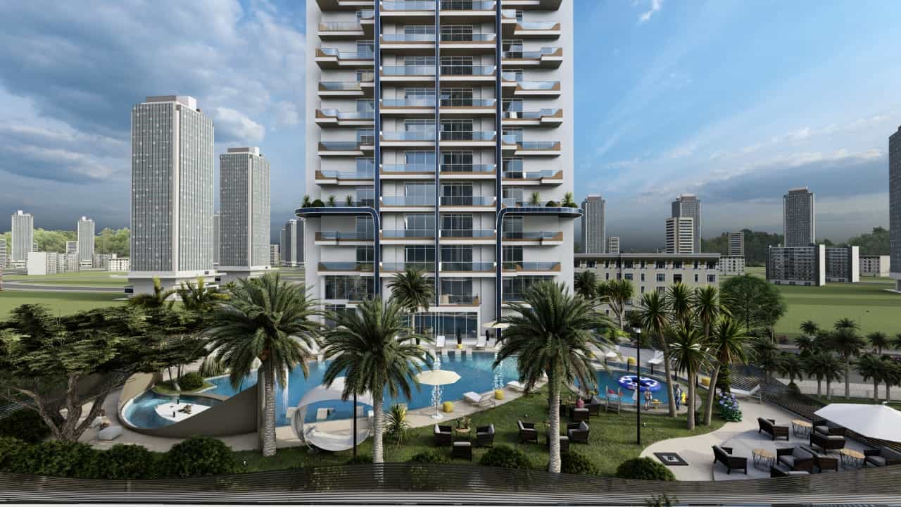 Condominium dans Warisan, Dubaï 10161758
