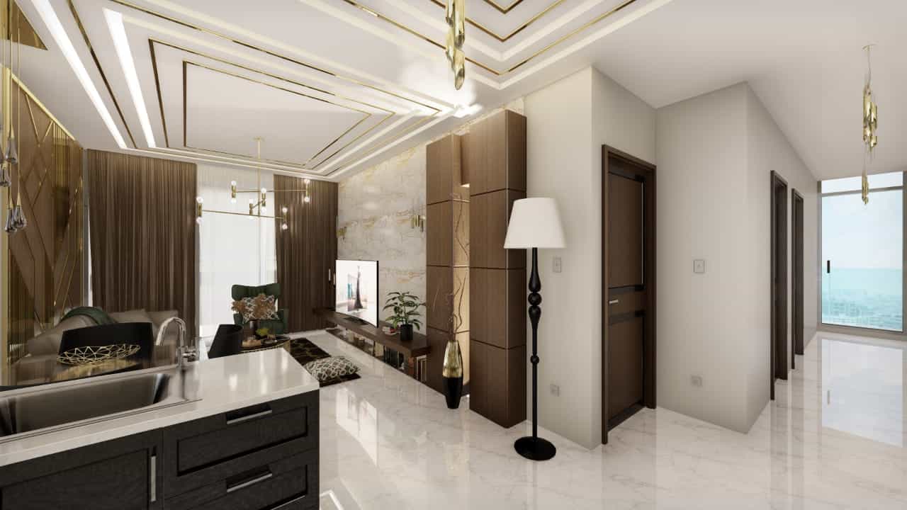 Квартира в Warisan, Дубай 10161760