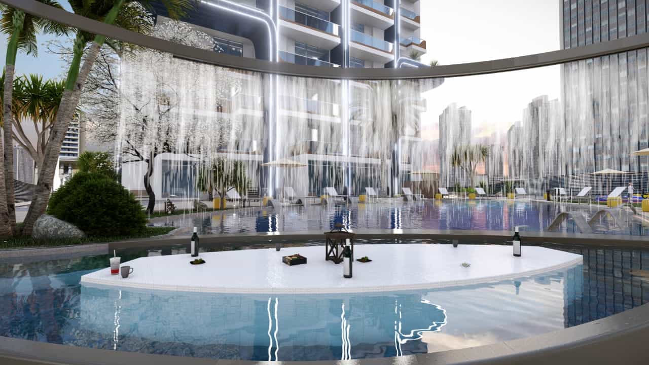 Condominium in Dubai, Dubai 10161760