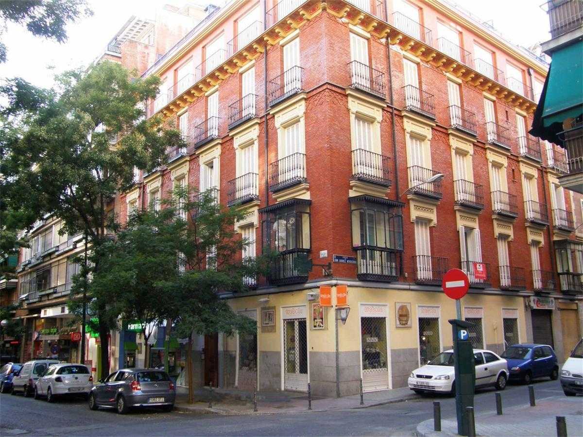 Condominium dans Madrid, Comunidad de Madrid 10161840