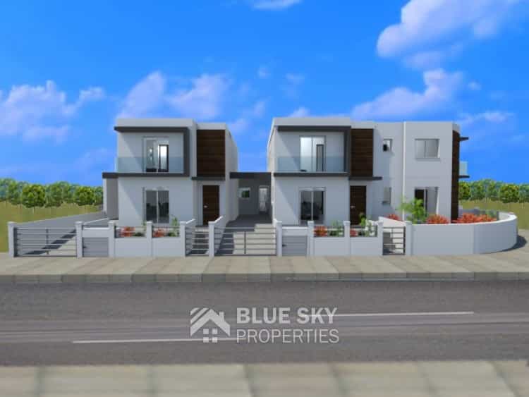 House in Kato Polemidia, Limassol 10161869