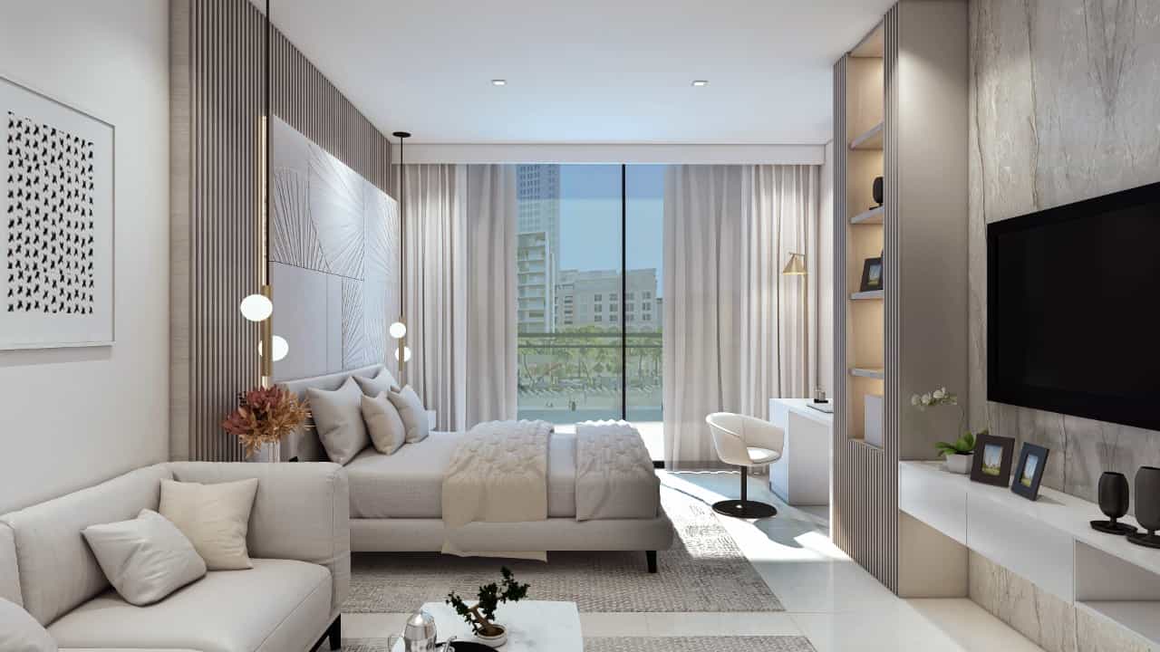 Квартира в Дубай, Дубай 10161881