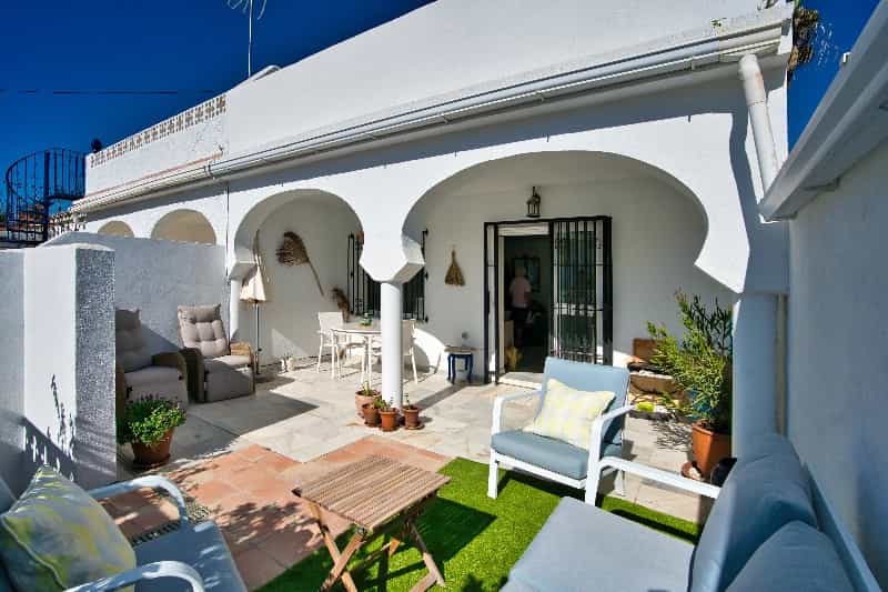 жилой дом в Marbella, Andalucía 10162079