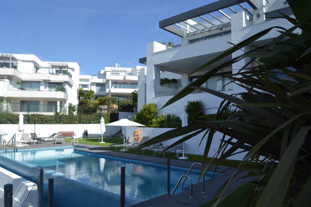 Eigentumswohnung im Marbella, Andalucía 10162200