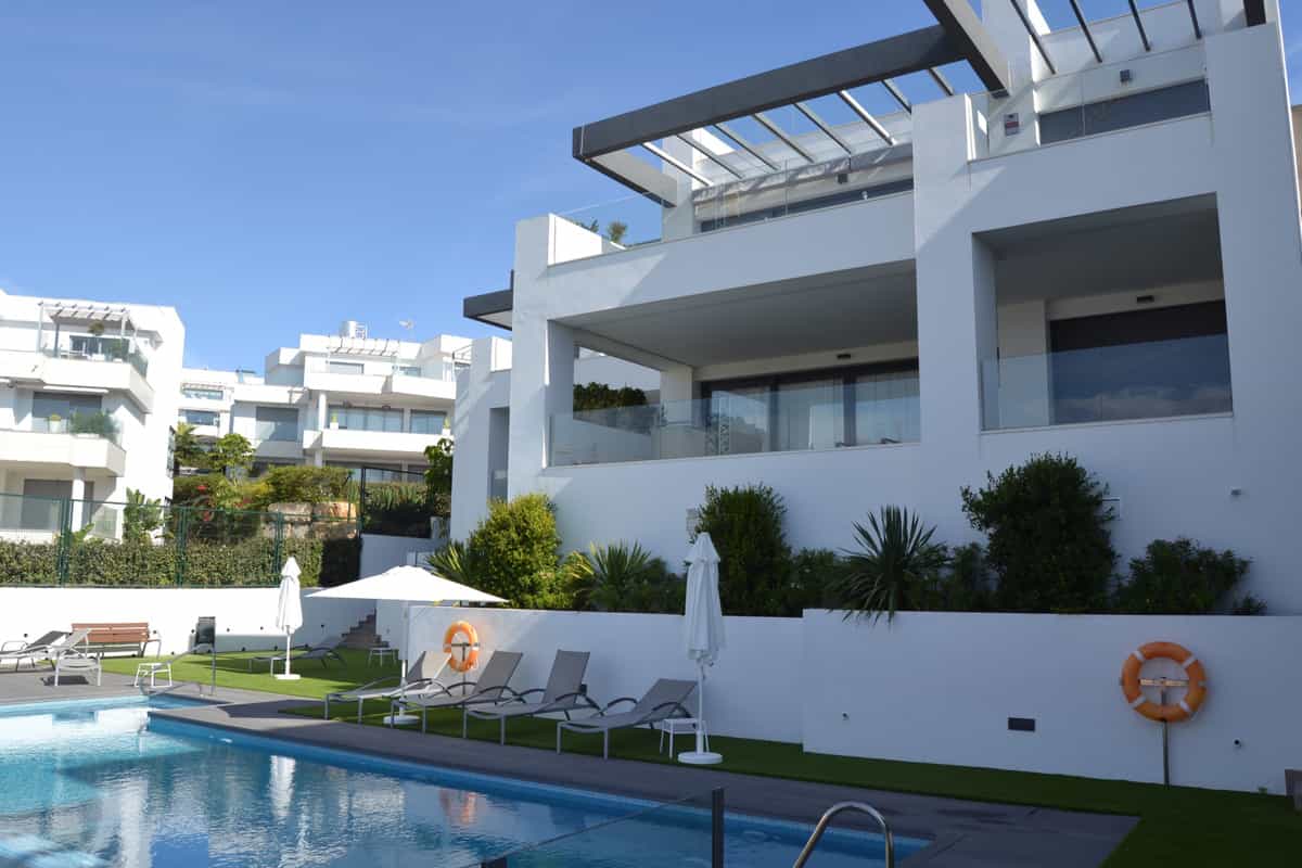 Eigentumswohnung im Marbella, Andalucía 10162200