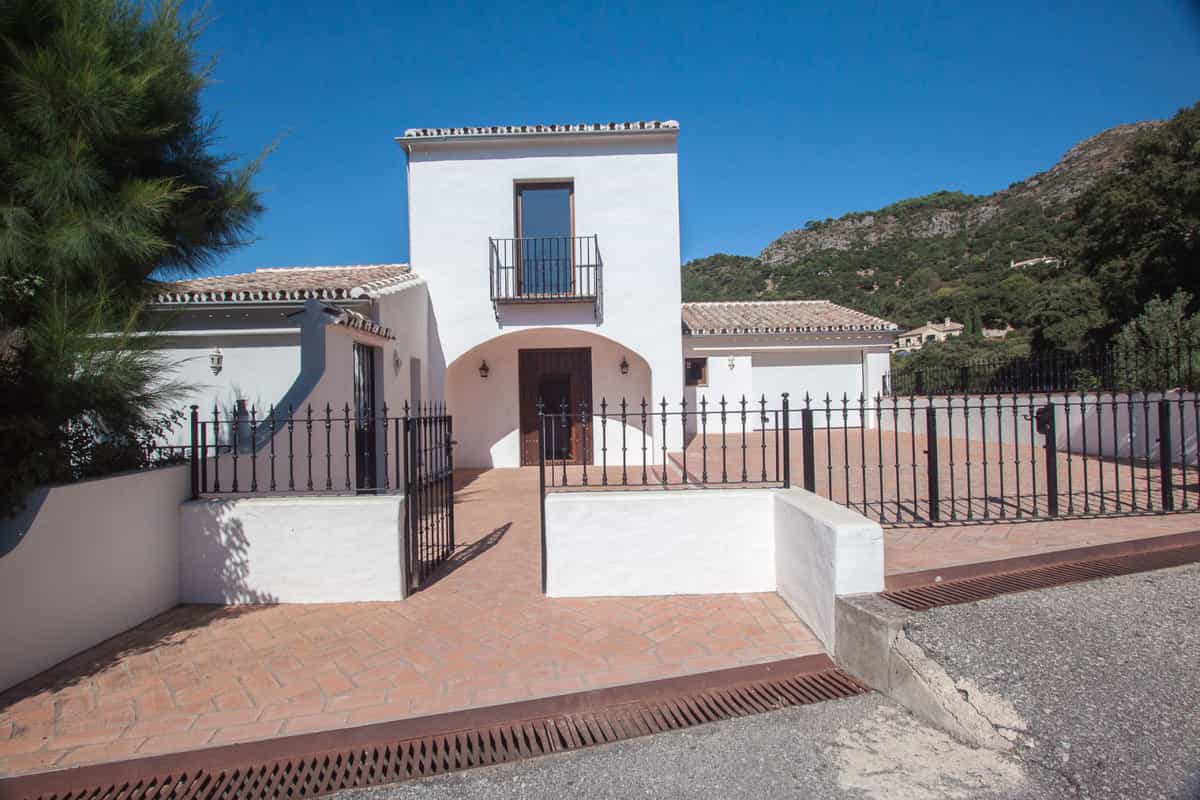casa no Casares, Andaluzia 10162212