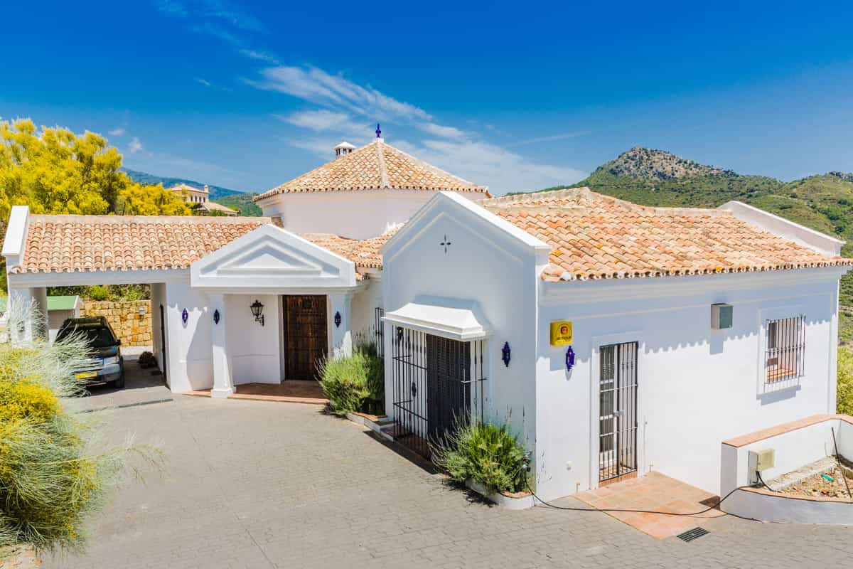 Casa nel Benahavis, Andalusia 10162219