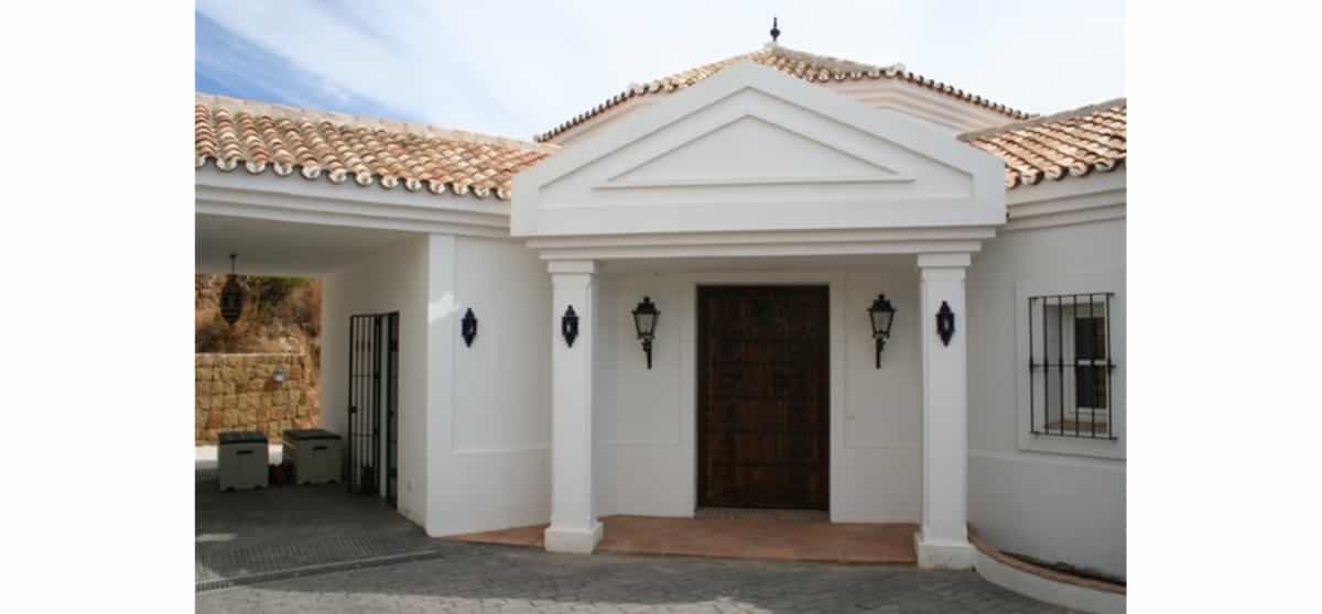 Talo sisään Benahavis, Andalusia 10162219
