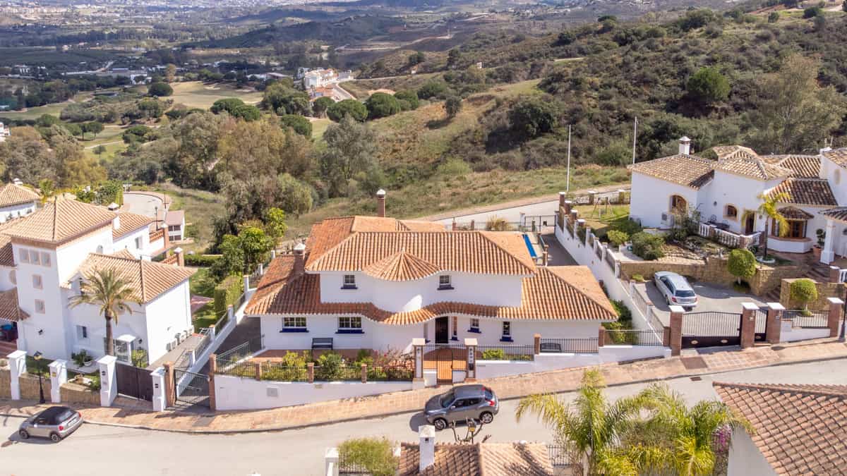 Dom w Fuengirola, Andaluzja 10162391