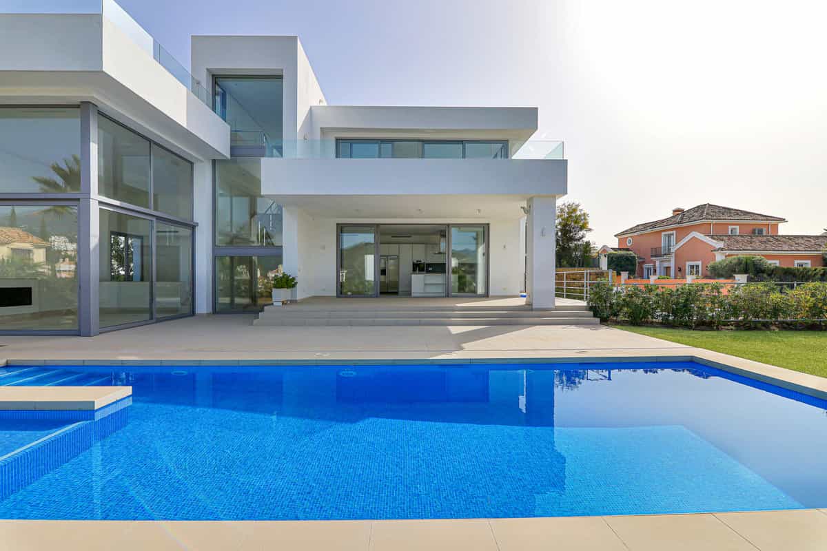 Будинок в Benahavís, Andalusia 10162497