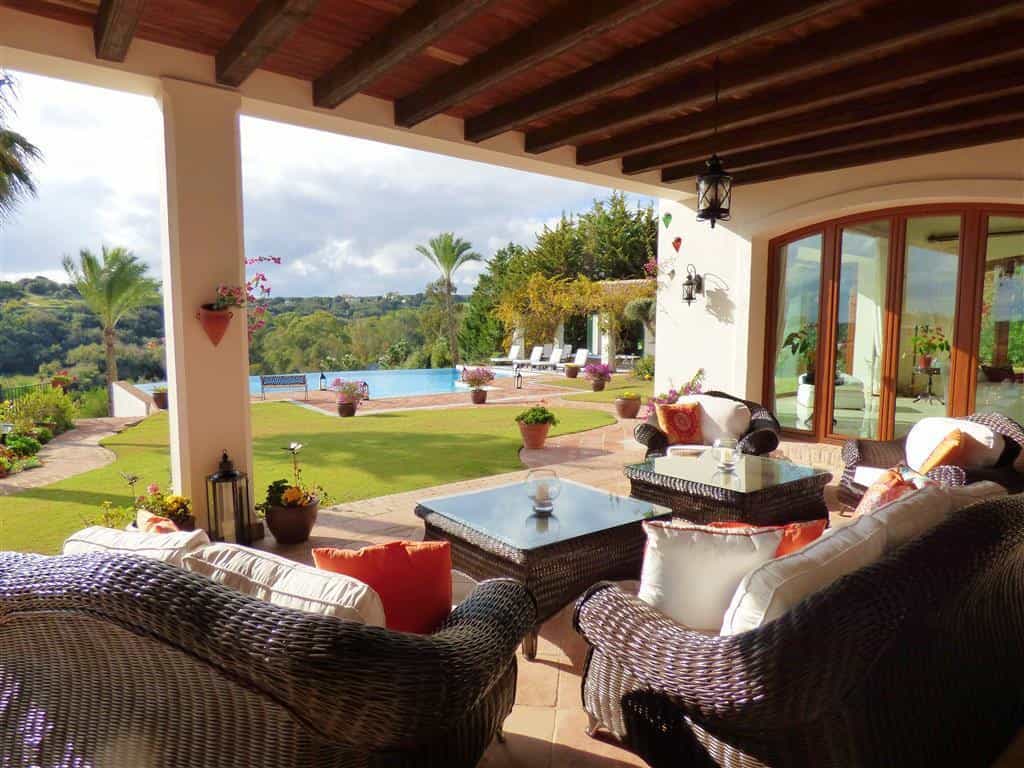 House in Sotogrande, Andalusia 10162508