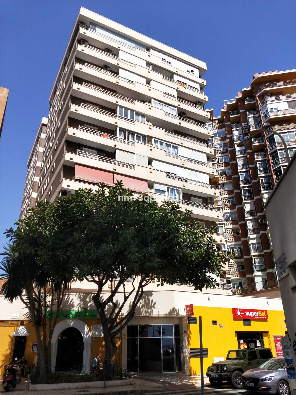 Condominium dans Málaga, Andalousie 10162514