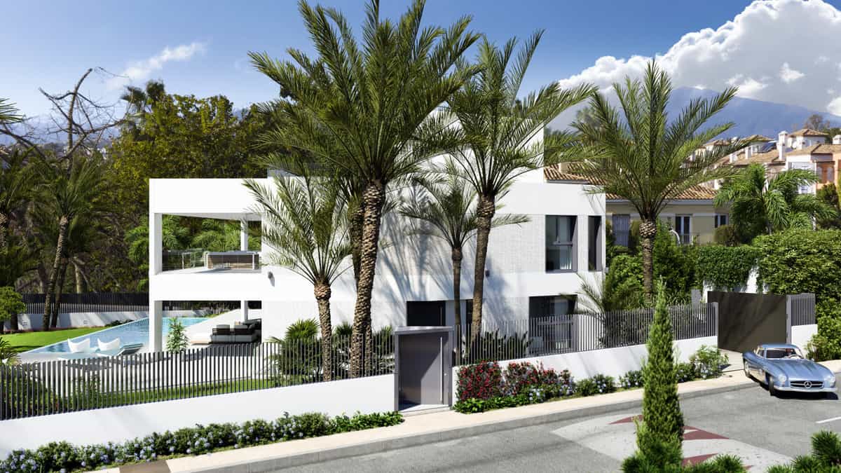 House in Benahavis, Andalusia 10162572