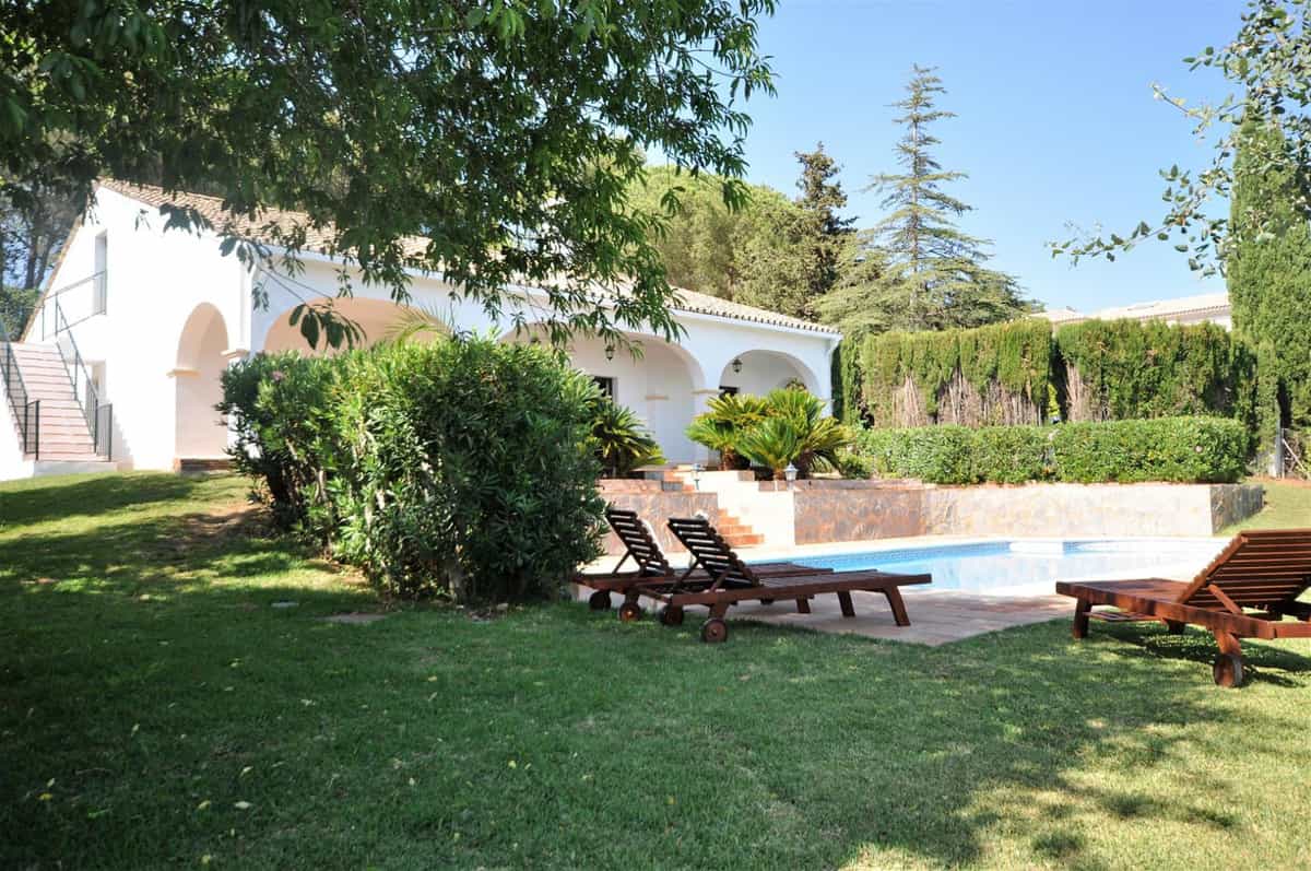House in Sotogrande, Andalusia 10162613