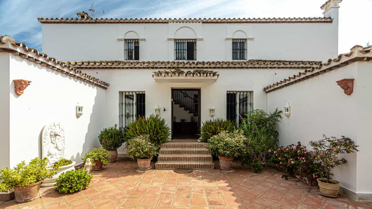 Hus i Guadiaro, Andalusien 10162726