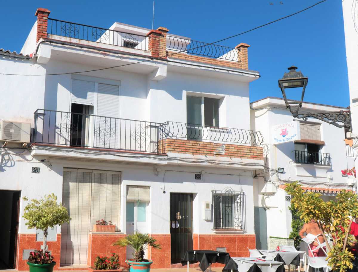 rumah dalam Benahavis, Andalusia 10162914