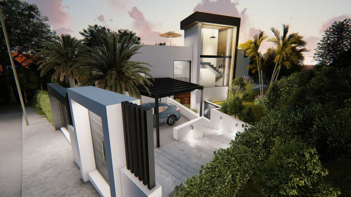 House in Estepona, Andalusia 10163247