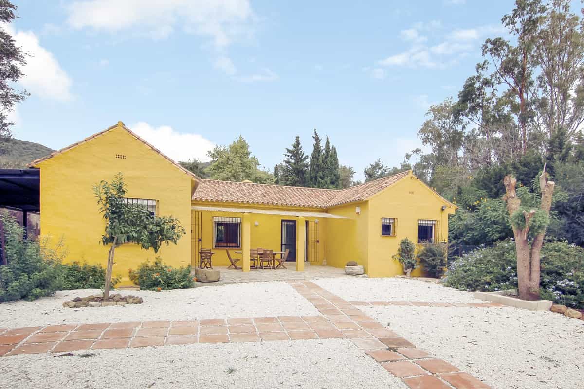 Hus i Sotogrande, Andalusia 10163323