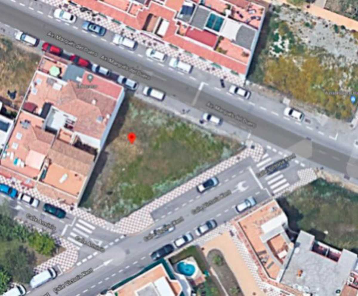 Land in Moncloa, Madrid 10163357