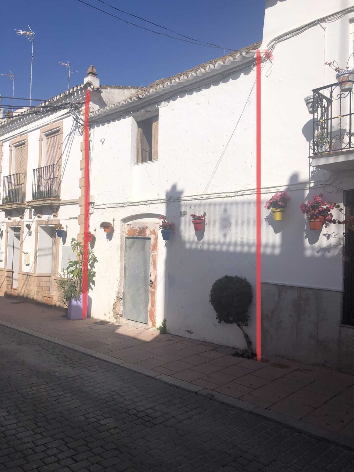 Maa sisään Estepona, Andalucía 10163378
