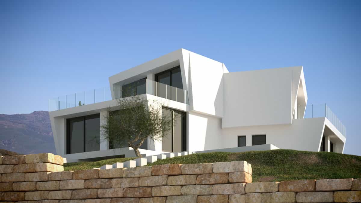 Haus im Casares, Andalusien 10163403